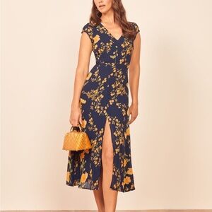NWT Reformation Wellfleet Dress